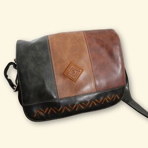 The Stone Satchel Bag